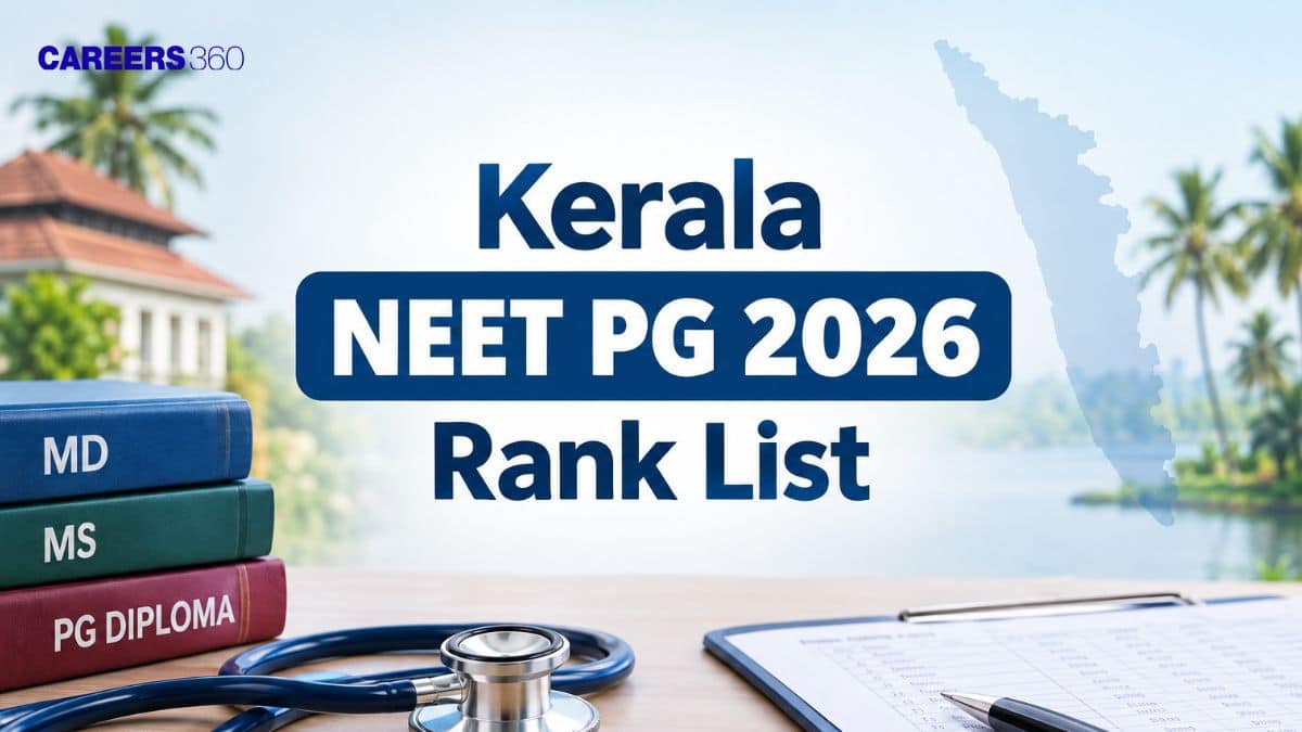 Kerala NEET PG 2026 Rank List: PDF Download Link at cee.kerala.gov.in